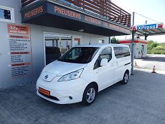 Nissan e-NV200 EVALIA 7 MÍST BATERIE 40kWh - fotografie inzerátu