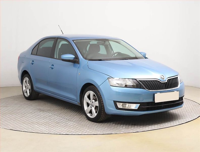 Škoda Rapid (2012) Ambition Plus 1.2 TSI - fotografie inzerátu