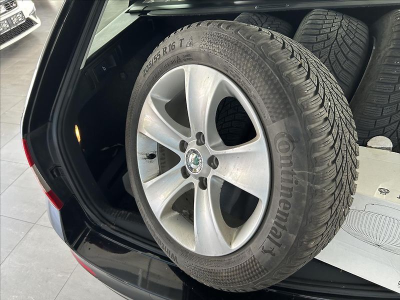 Škoda Octavia 2,0   TDI 110kW,ELEGANCE,ČR - fotka 26 z 27