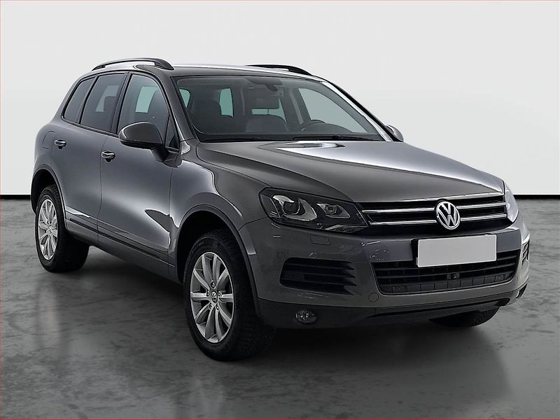 Volkswagen Touareg (2012) 3.0 TDI, 4X4, Automat, Kůže - fotografie inzerátu