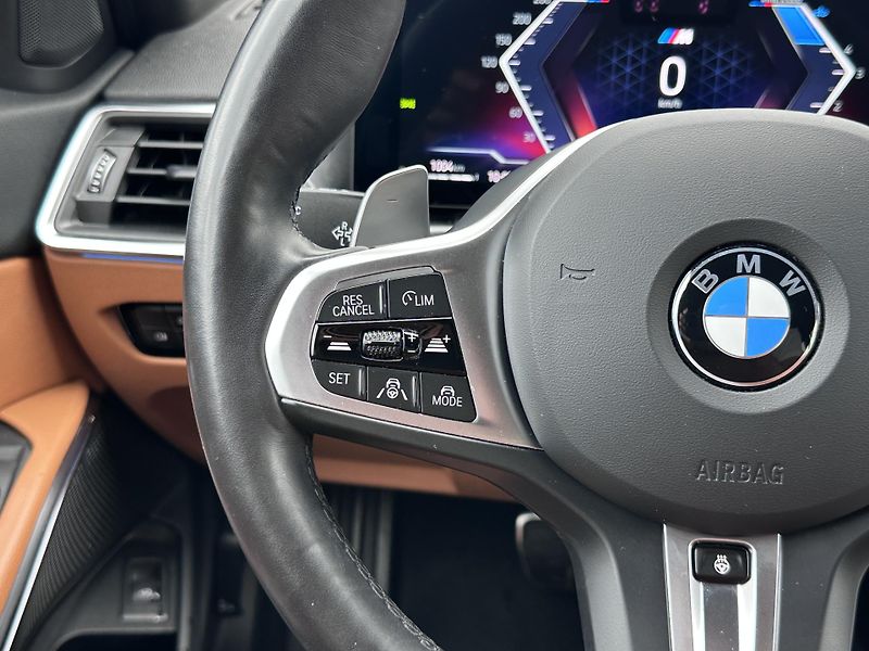 BMW Řada 3 320d xDrive M-Sport Touring - fotka 12 z 30