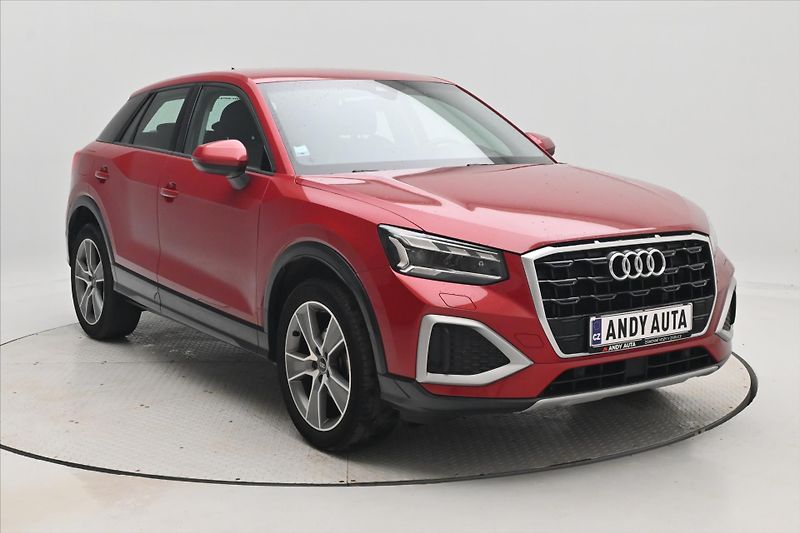Audi Q2 1,5 35 TFSI 110 kW S-Tronic Zá - fotka 3 z 31