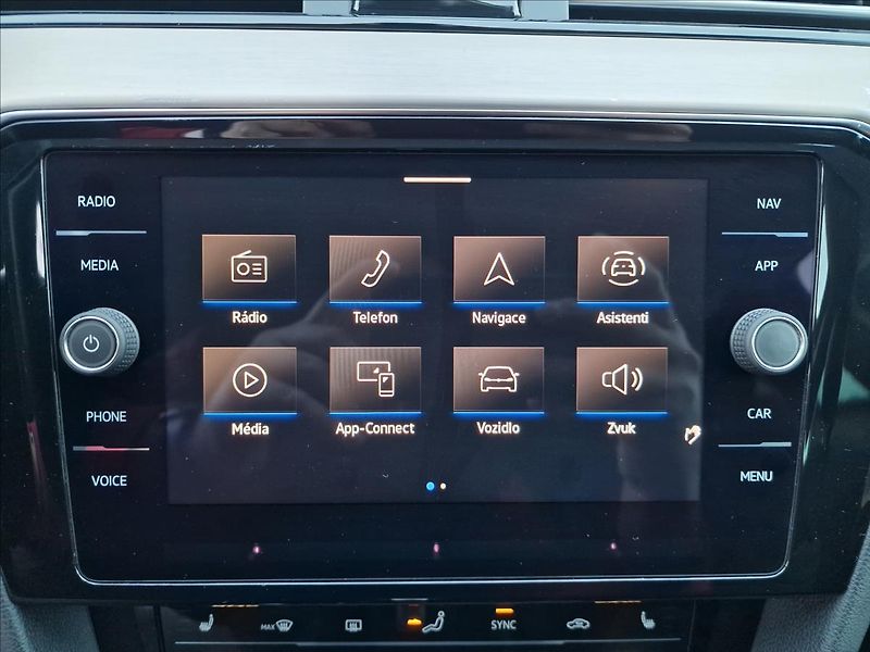 Volkswagen Passat 2.0TDI 147kW 4MOT DSG Eleg. - fotka 25 z 50