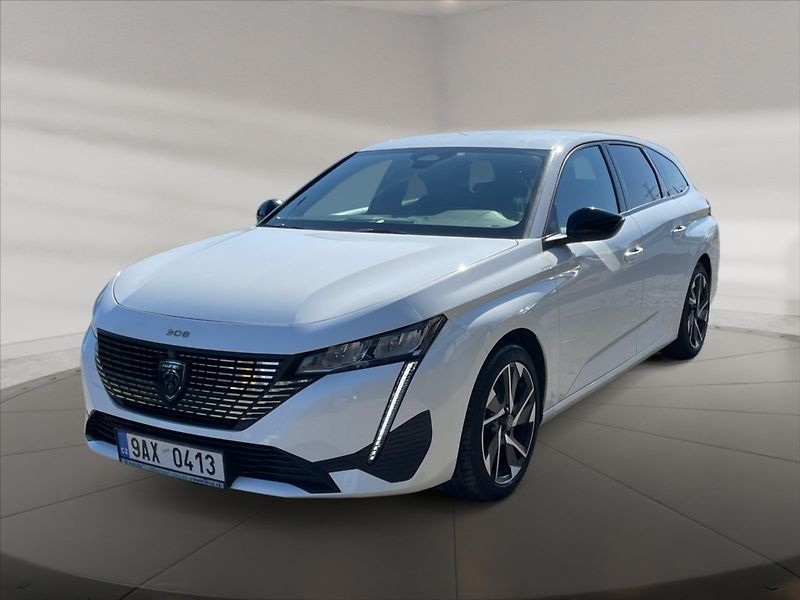 Peugeot 308 1,2 PT Allure pack AT - fotka 3 z 11