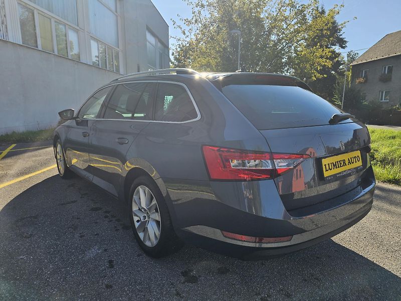 Škoda Superb (2021) 1.5TSI STYLE DSG TAŽNÉ  - fotka 2 z 20