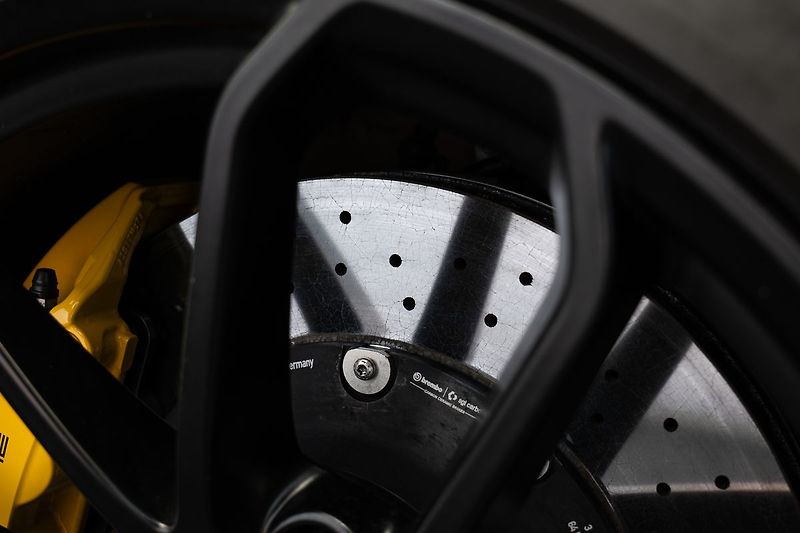 Porsche 718 718 Spyder PCCB/PPF/Záruka/Bos - fotka 19 z 23