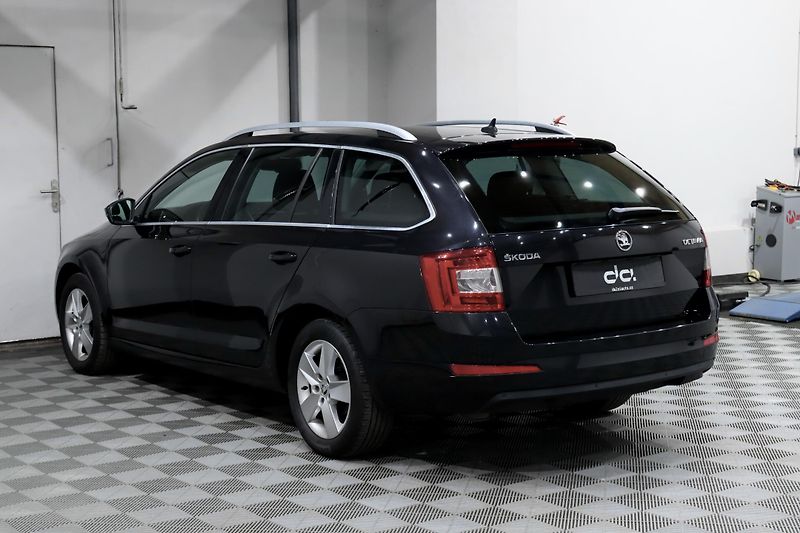 Škoda Octavia 3 Combi 1.4 TSI 110 kW - fotka 5 z 27