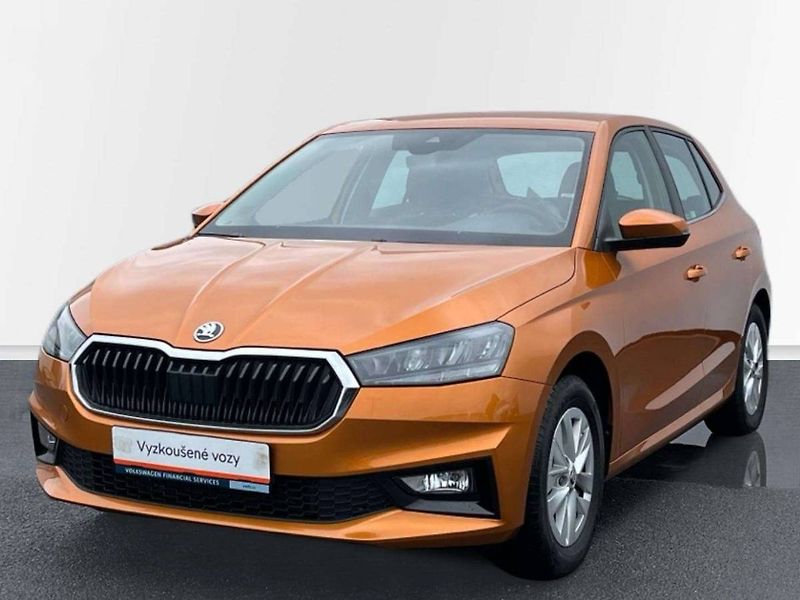 Škoda Fabia (2024) 1.0 TSI 81kW Style DSG - fotka 19 z 20