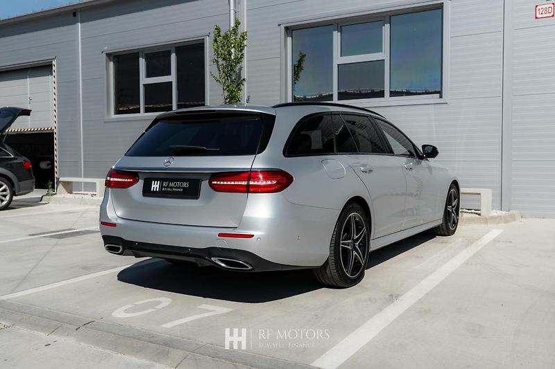 Mercedes-Benz Třídy E (2019) E 200d Kombi 118kW - fotka 10 z 43