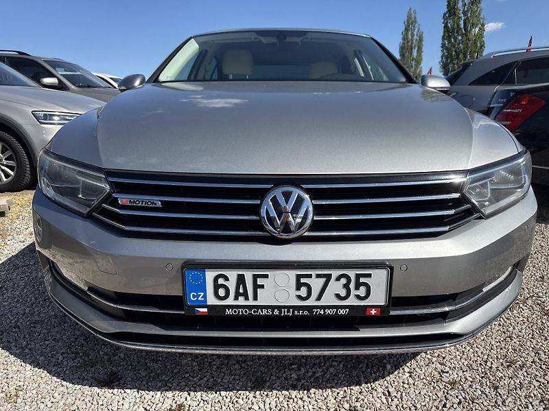 Volkswagen Passat (2017) 2.0 tdi 110kw Top!!! - fotka 3 z 40