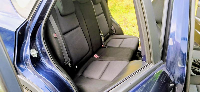 Mazda CX-5 2.0 benzin 121 kw Rezervace - fotka 10 z 37