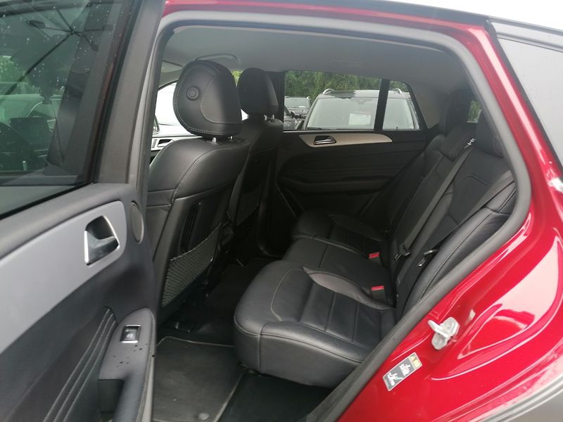 Mercedes-Benz GLE (2017) 350 CDi 4MATIC - fotka 10 z 33