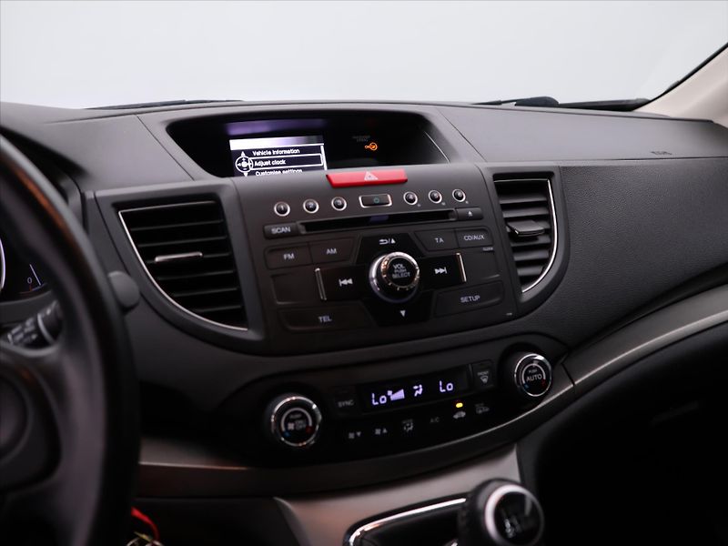Honda CR-V 2,0 i 114 kW Elegance 4WD CZ - fotka 13 z 22