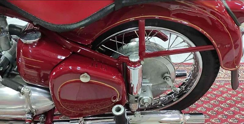 Jawa 500 OHC na portálu TipCars.