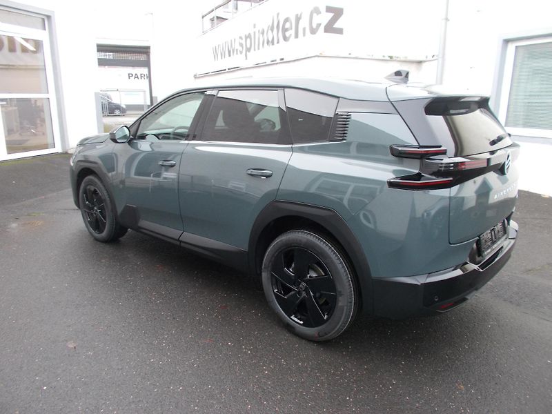 Citroën C5 Aircross (2026) PLUS Hybrid 145k Automatic - fotka 6 z 16