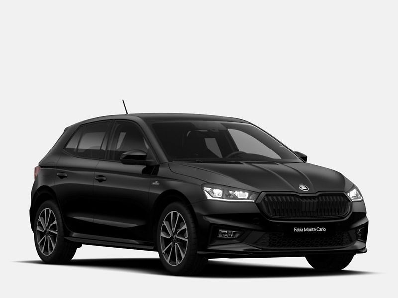 Škoda Fabia MonteCarlo 1,0TSI 85kW - fotografie inzerátu