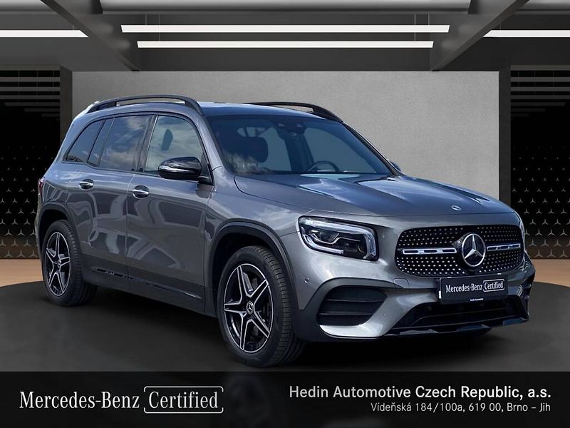 Mercedes-Benz GLB (2023) 250 4MATIC - fotka 7 z 29