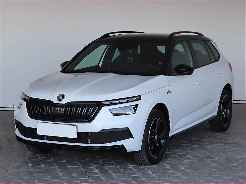 Škoda Kamiq (2022) Monte Carlo 1.5 TSI - fotka 2 z 23