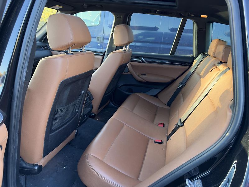 BMW X3 X-DRIVE 30D 190 kW, NEPOJÍZDNÉ - fotka 18 z 22
