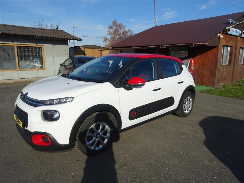 Citroën C3 1,2 PureTech 60 kW - fotka 3 z 30