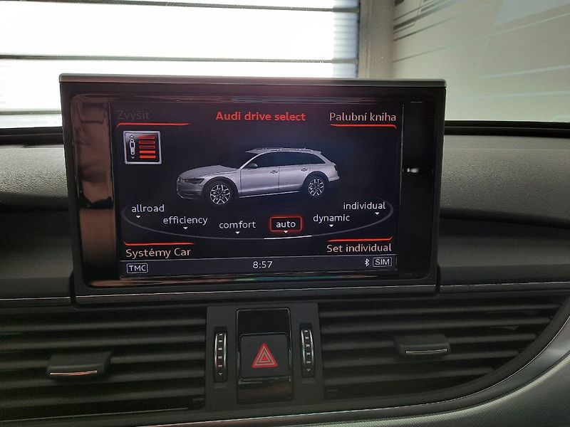 Audi A6 Allroad (2018) 3.0 TDI quattro (200kW/272k) S - fotka 15 z 25