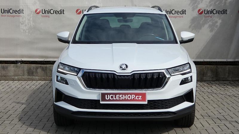 Škoda Karoq 2.0 TDI 110 kW Style - fotka 2 z 23
