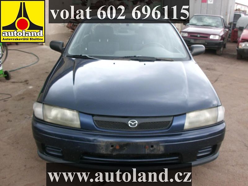 Mazda 323 (1997) VOLAT 602 696115 - fotka 1 z 8