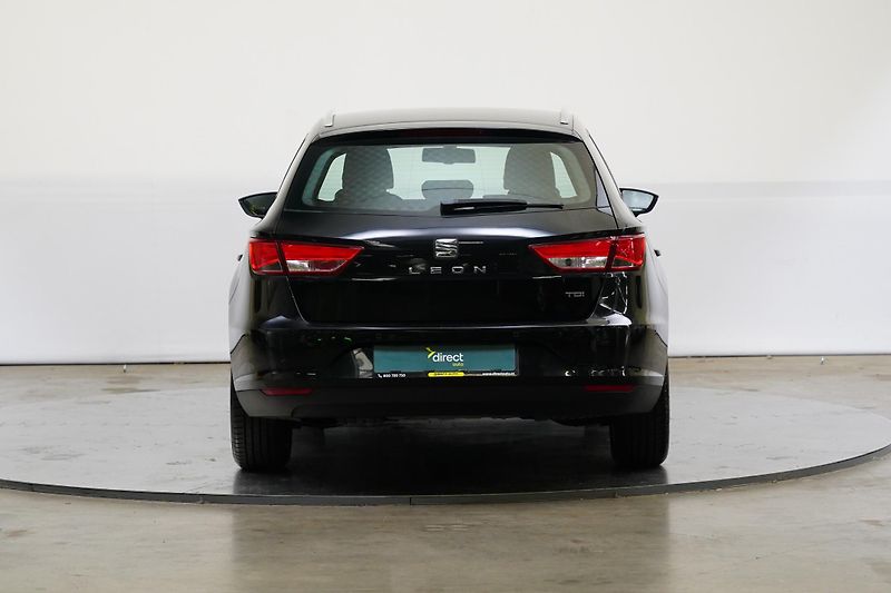 Seat Leon - fotka 6 z 23