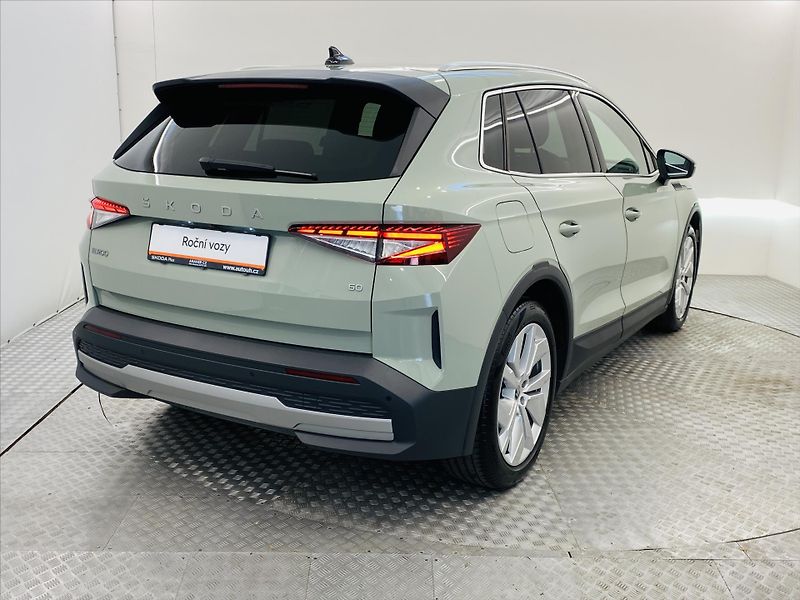 Škoda Elroq 60/63kWh 150kW, Selection - fotka 2 z 26