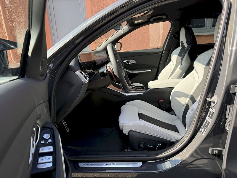 BMW M3 Competition xDrive FCL Indiv. - fotka 14 z 45