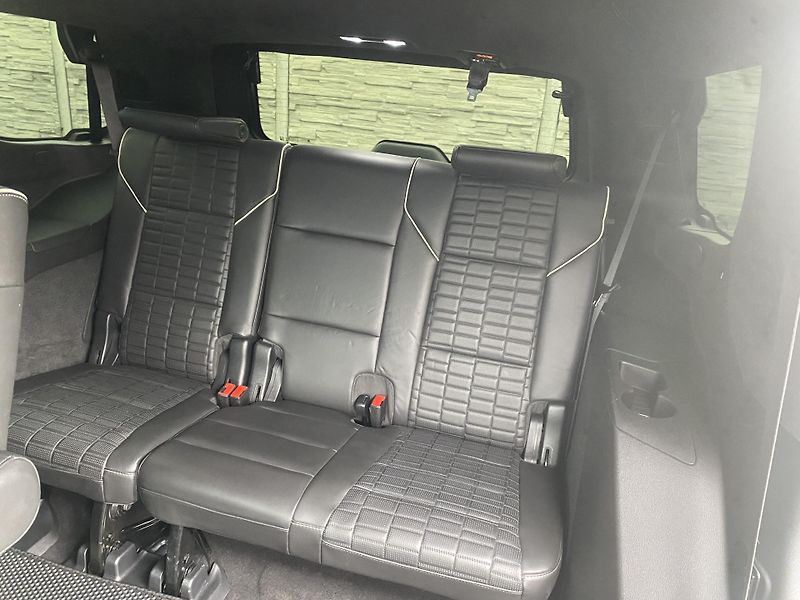 Cadillac Escalade 6.2i V8 430PS FULL 46TKM LPG!! - fotka 107 z 168