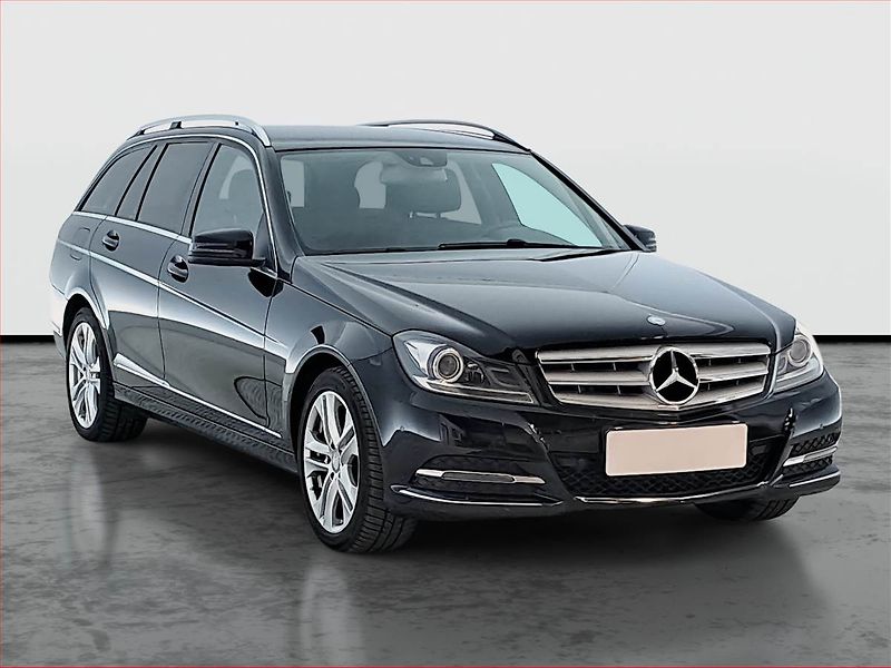 Mercedes-Benz Třídy C (2013) C 250 CDI 4MATIC, 4X4 - fotografie inzerátu