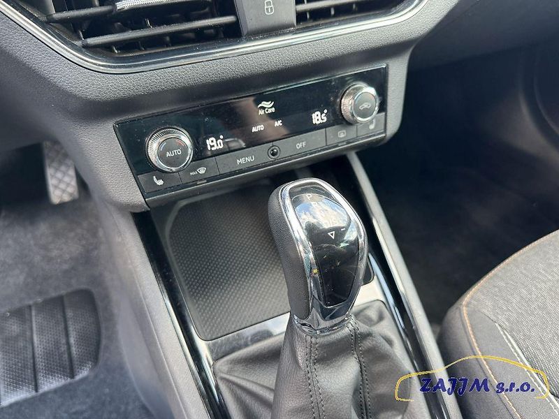 Škoda Scala Style 1.5TSi 110kw DSG - fotka 20 z 41