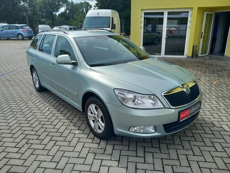 Škoda Octavia (2012) 1,6TDi DVOUZ.KLIMA TOP STAV! - fotografie inzerátu