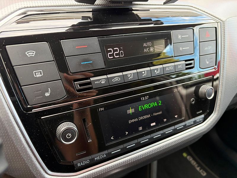 Škoda Citigo E iV Style, ČR, 1.Maj - fotka 17 z 22