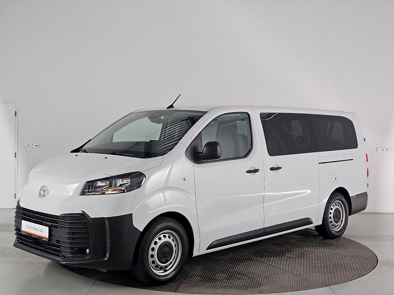 Toyota ProAce Verso (2024) 2.0D 140k L2 Combi 8 míst - fotografie inzerátu