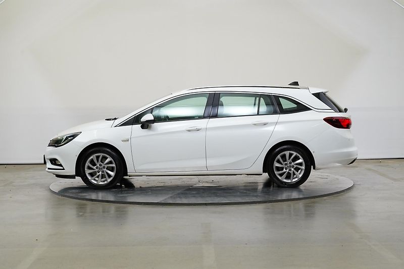 Opel Astra - fotka 3 z 25