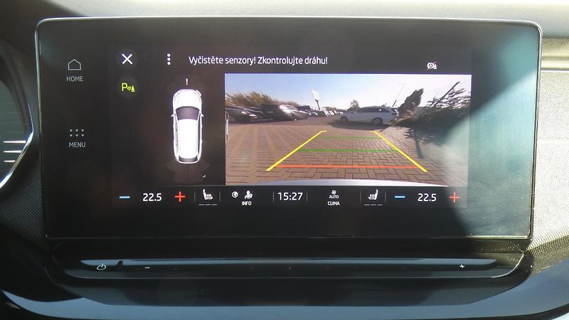 Škoda Octavia 2,0 TDI Style DSG 110 kW - fotka 15 z 24