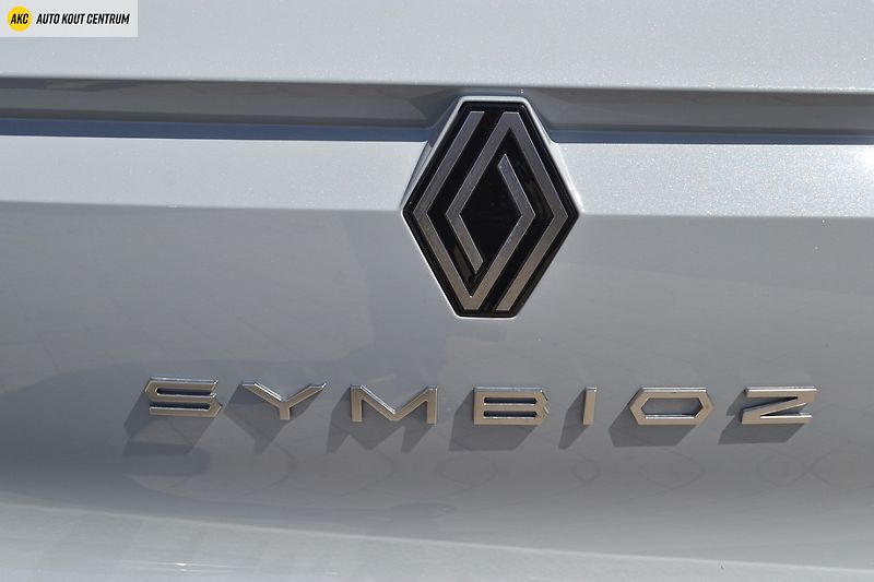 Renault Symbioz TECHNO MILD HYBRID 140 PANORAM - fotka 55 z 64