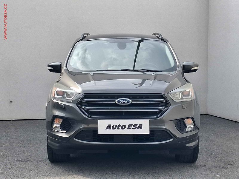 Ford Kuga (2017) 1.5 EB, ST-Line, navi, +ALU - fotka 2 z 19