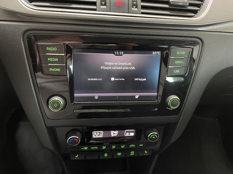 Škoda Rapid 1.0 TSi Spaceback REZERVACE  - fotka 25 z 27