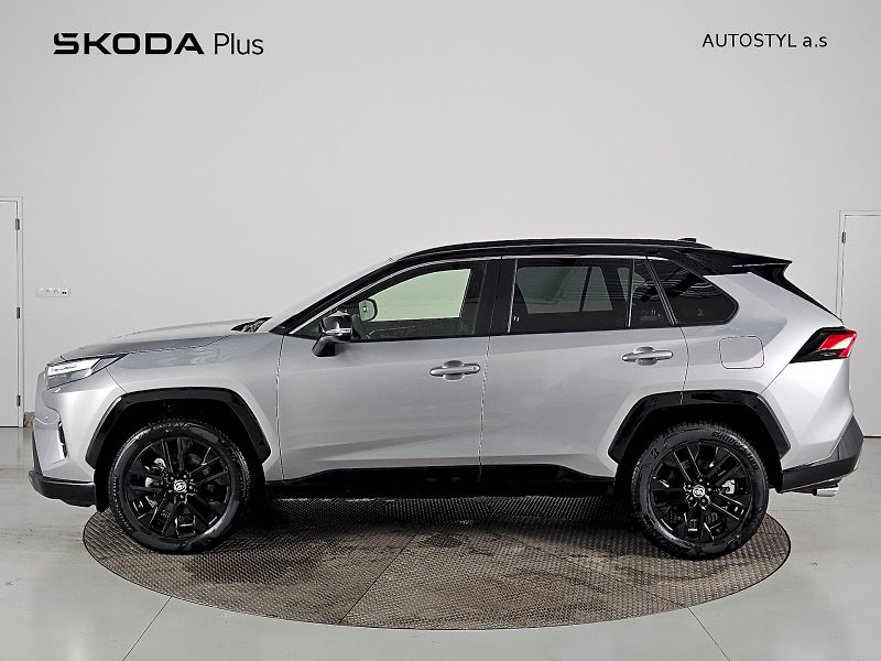 Toyota RAV4 (2025) 2.5HEV 222k 4X4 SELECTION - fotka 3 z 29