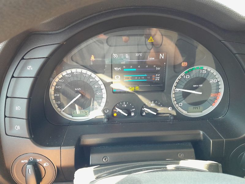 Iveco S-Way 480 AS440ST/P standart - fotka 24 z 41