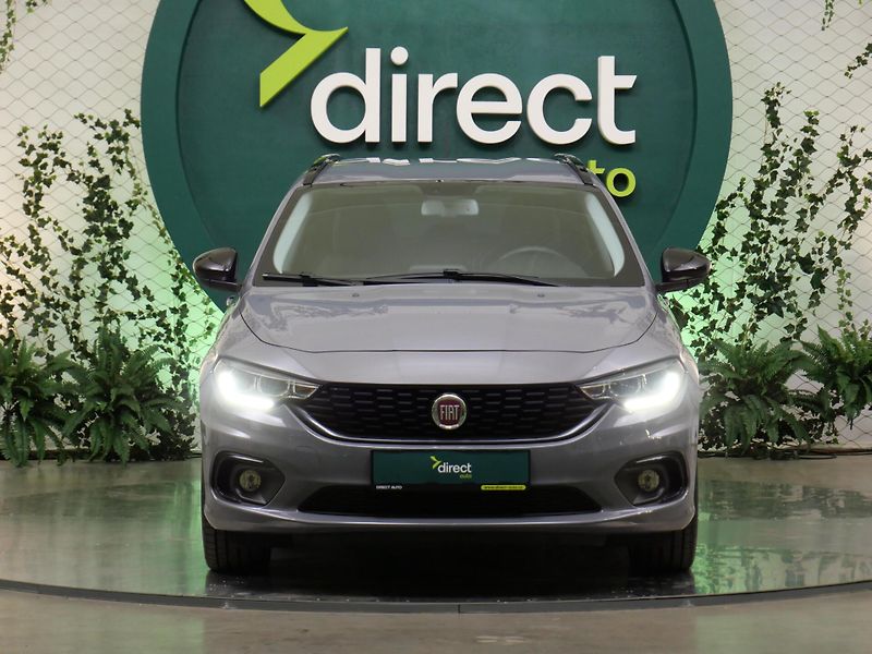 Fiat Tipo - fotka 4 z 23