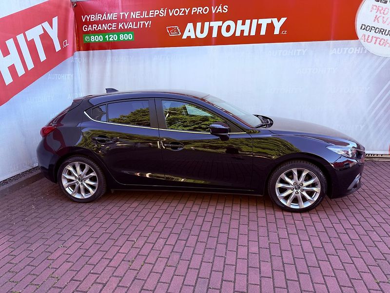 Mazda 3 2.0 Skyactiv Sports-Line, Serv - fotka 5 z 25
