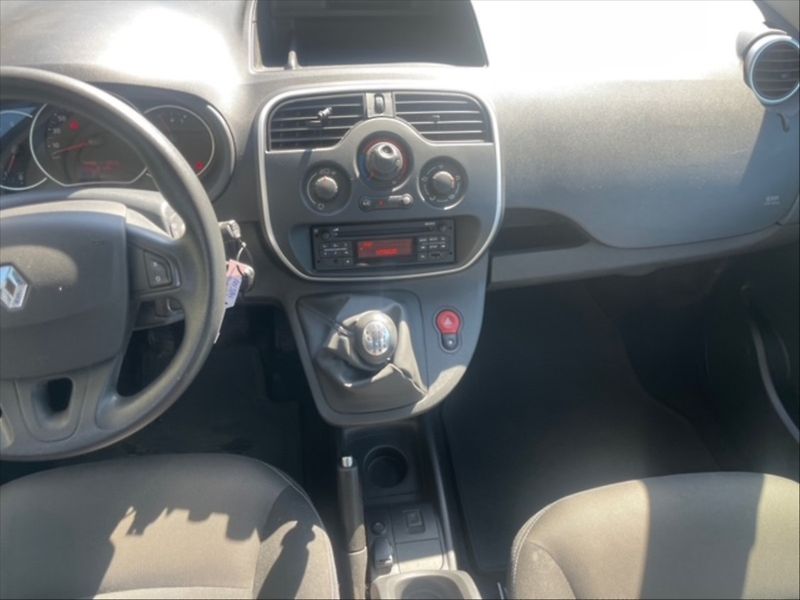 Renault Kangoo 1,5 BdCi 95 Zen - fotka 10 z 11