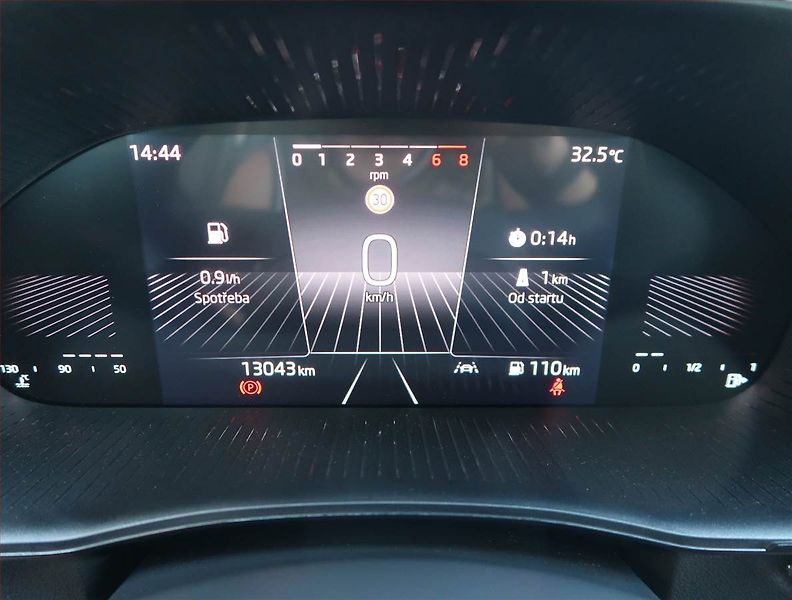 Škoda Fabia (2025) Selection 1.0, ČR,1.maj - fotka 11 z 13