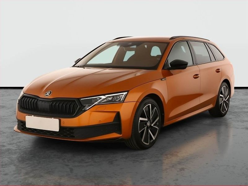 Škoda Octavia (2025) 2.0 TDI, Sportline - fotka 2 z 20