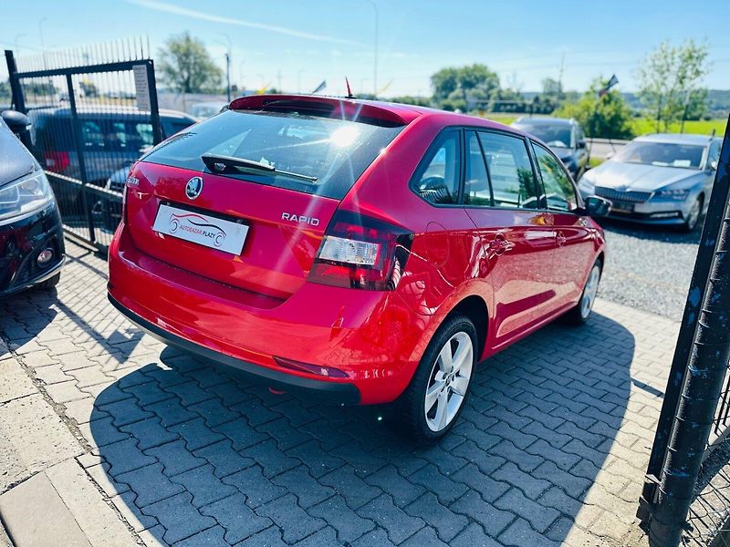 Škoda Rapid (2018) 1.0TSi GARANCE KM - fotka 4 z 11