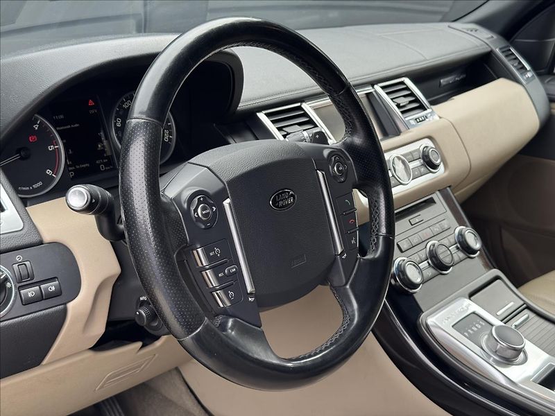 Land Rover Range Rover Sport 3,0 SDV6 HSE 4x4 AT - fotka 10 z 29